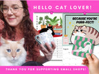 2027 Office Cat Desk Calendar • Funny Cat Calendar for Work • Work Bestie Gift • Humorous Cat Office Decor For Cat Lovers
